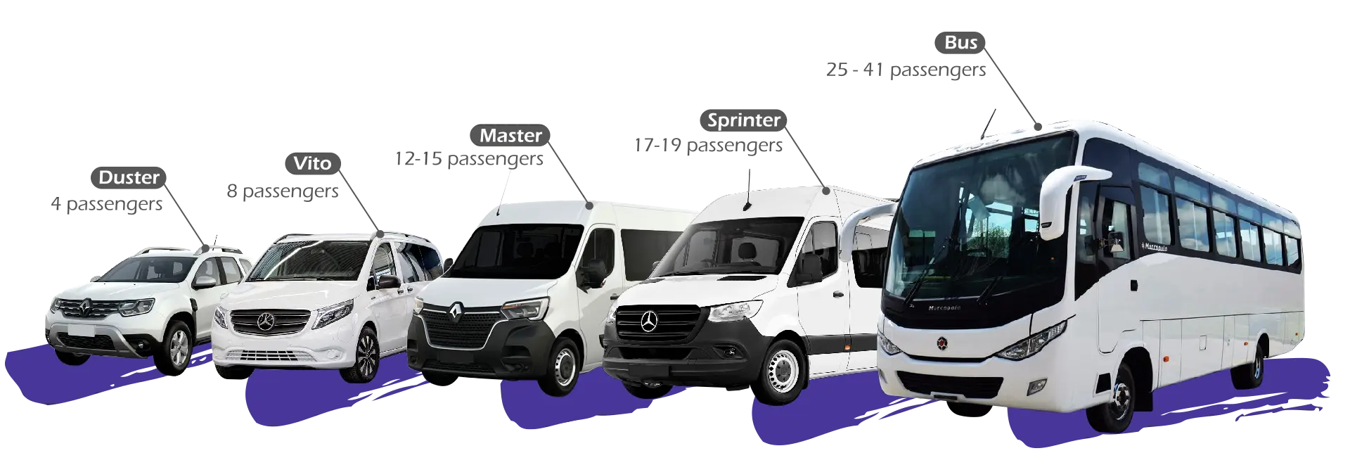Our Fleet 2026